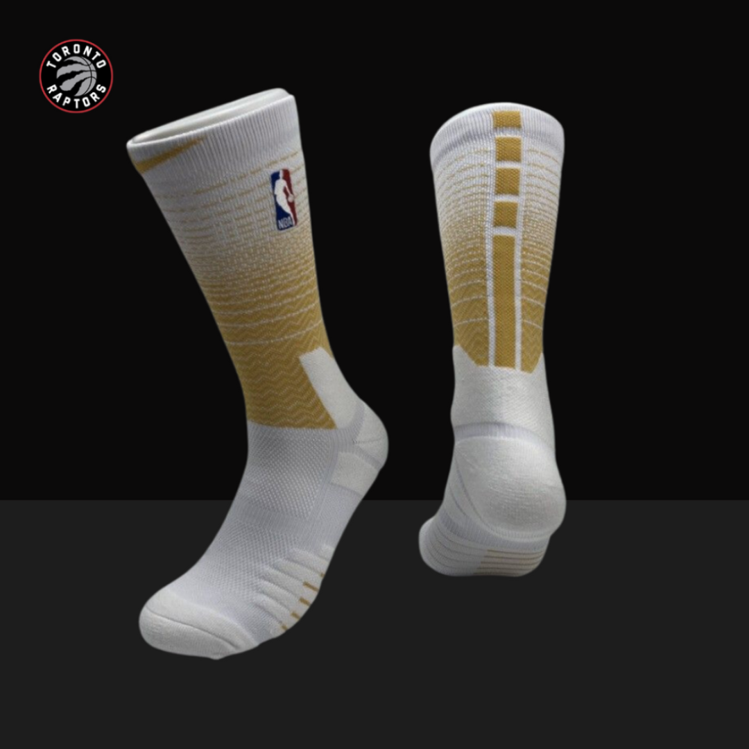 Nike NBA Elite Crew Socks - OVO x Raptors City Edition 2018