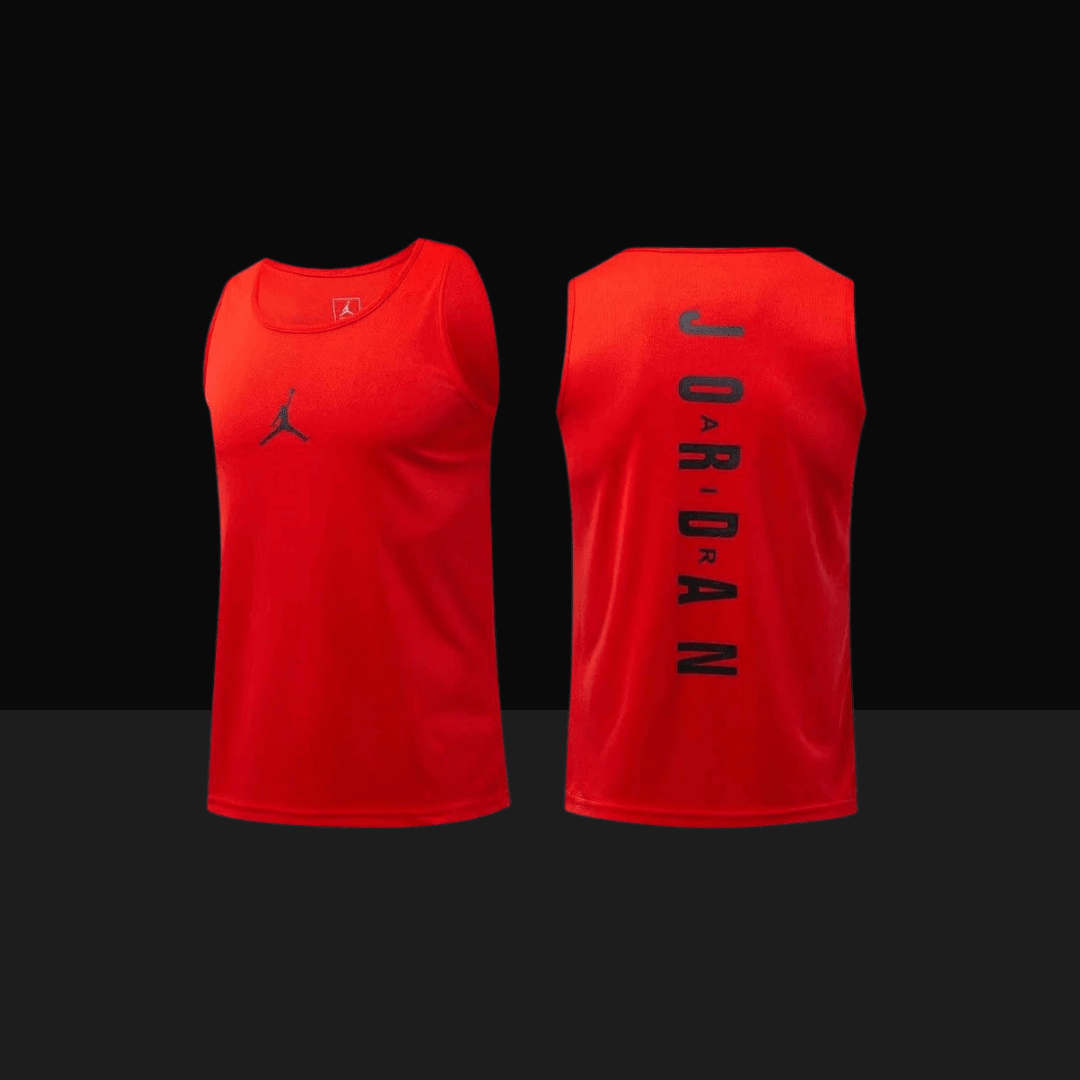 air jordan basketball vest