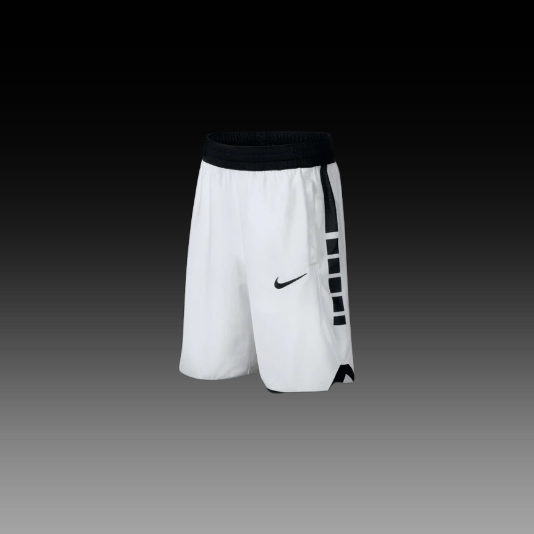 Nike Elite Shorts - White