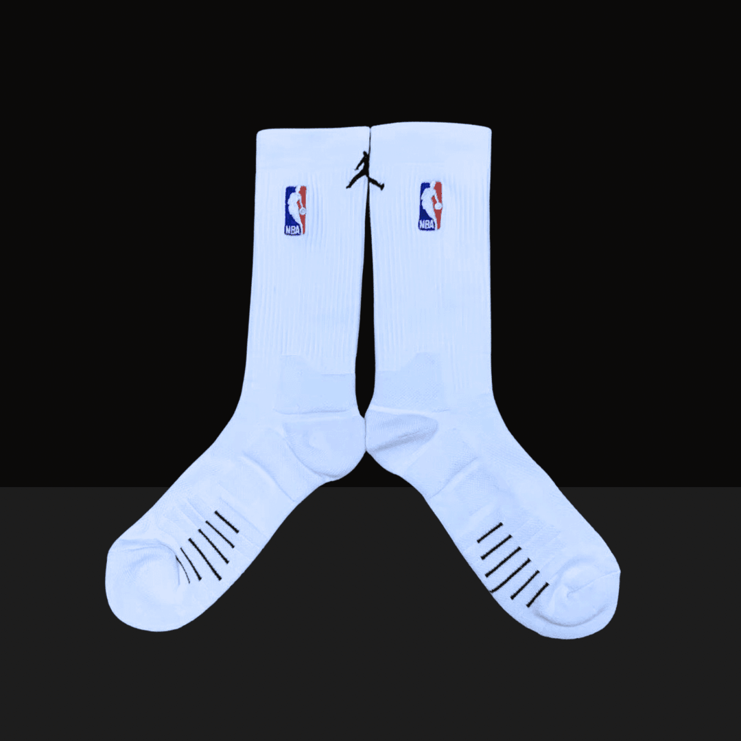 Air Jordan Quick Elite Socks, Open View