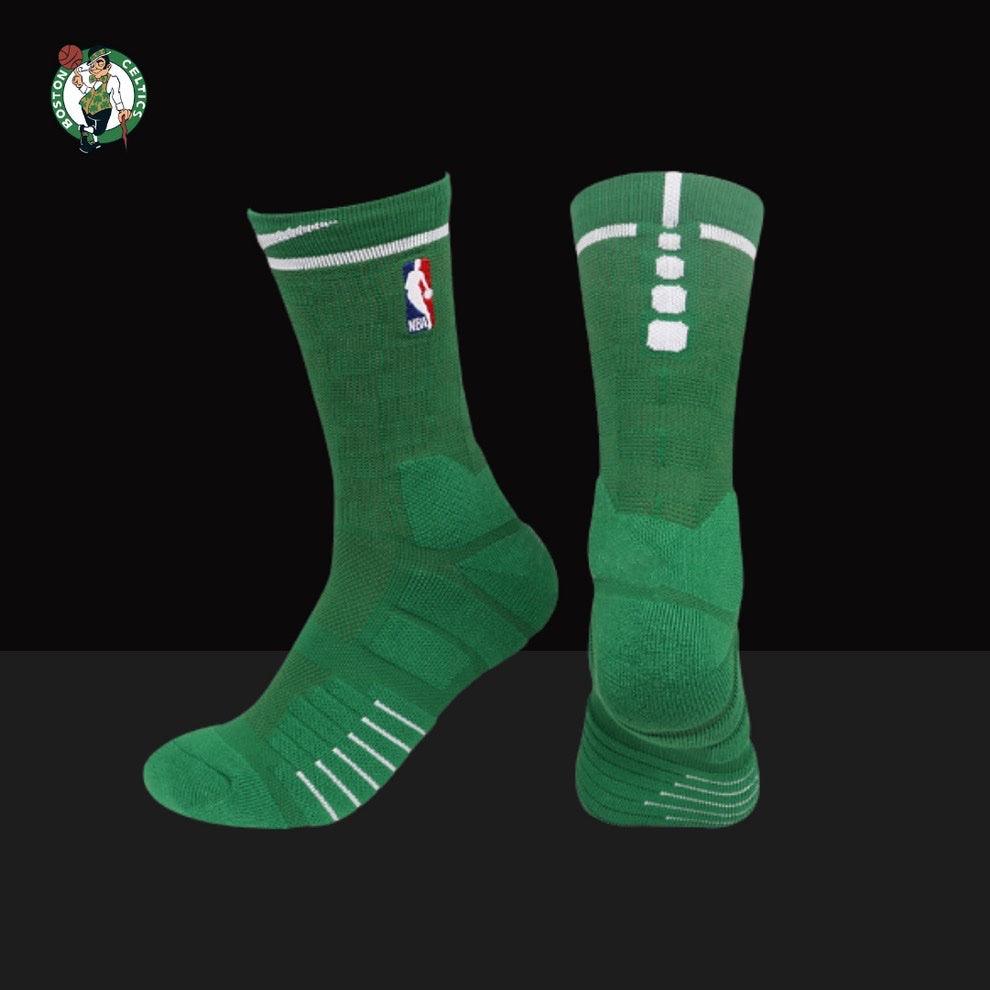 Boston celtics nike elite socks best sale