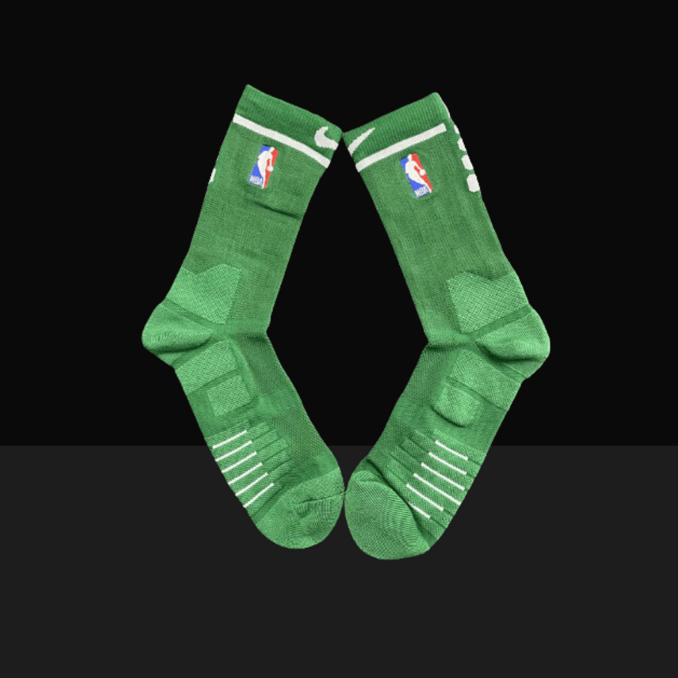 Nike NBA Elite Socks - Celtics City Edition 2017 - Basketb