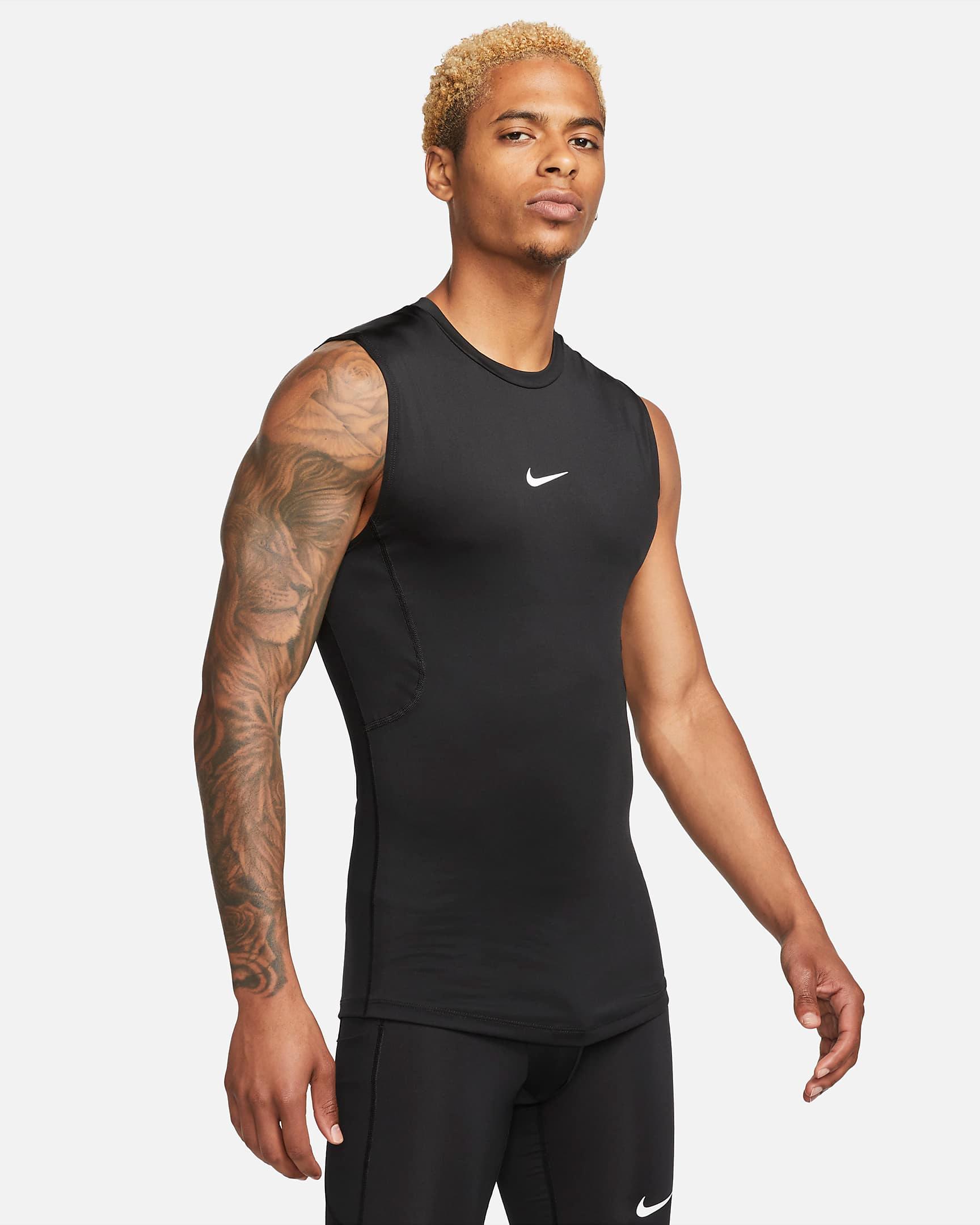 Nike Pro Training Vest - Basketb