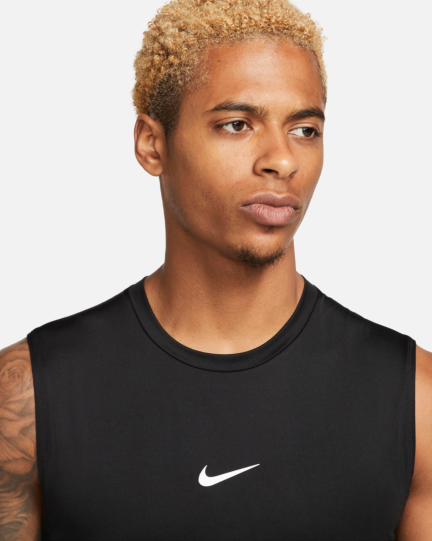 Nike Pro Training Vest - Basketb