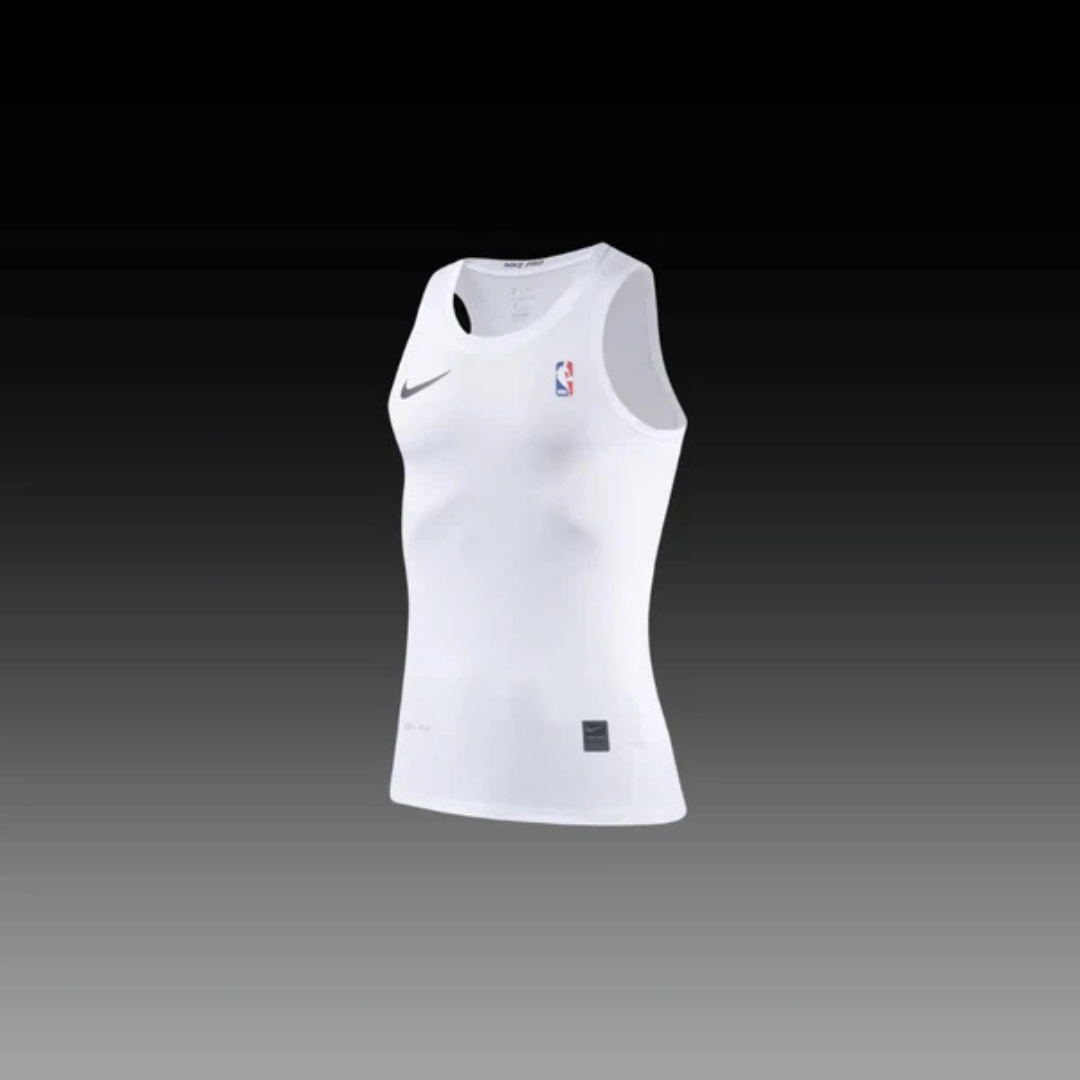 Nike nba muscle shirt hotsell